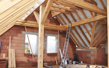 Arniston attic trusses