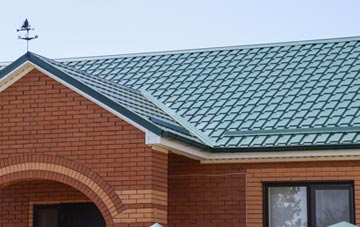 classic Arniston metal roof design