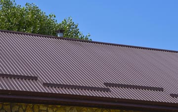 typical Arniston corrugated roof uses