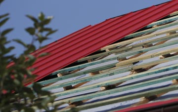 Arniston corrugated roofing costs