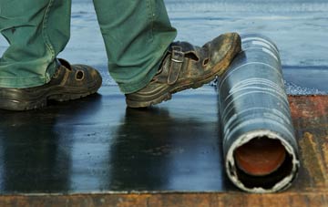 types of Arniston felt roof