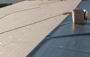 disadvantages of Arniston flat roof insulation