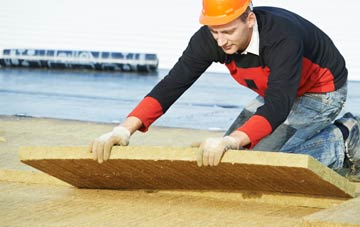 flat-roof-insulation Arniston, Midlothian