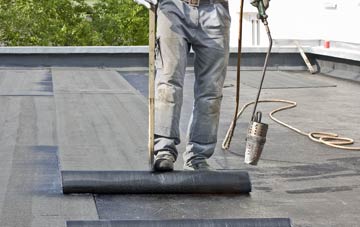 flat roof replacement Arniston, Midlothian