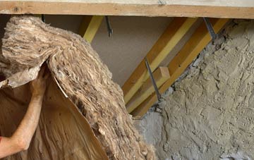 Arniston pitched roof insulation costs