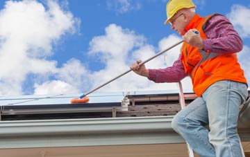 Arniston soft wash roof cleaning