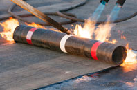 Arniston flat roof sealing